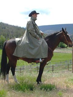Western Riding Coats